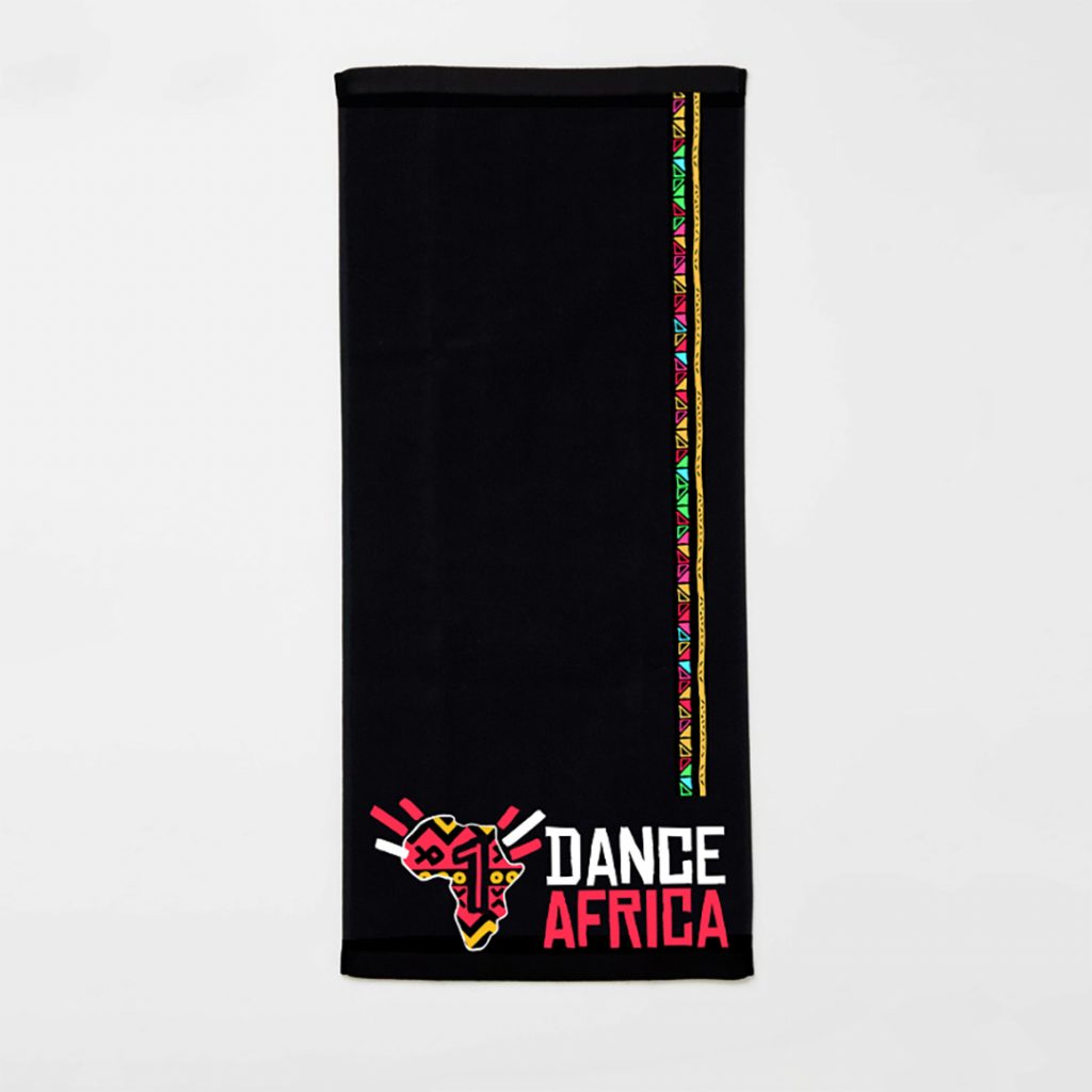 1DA Face Towel 1danceafrica